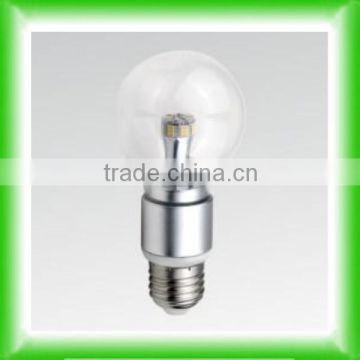 A60 led bulb 6w 360 degree