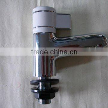 High Quality Taiwan made ceramic wash basin water tap faucet