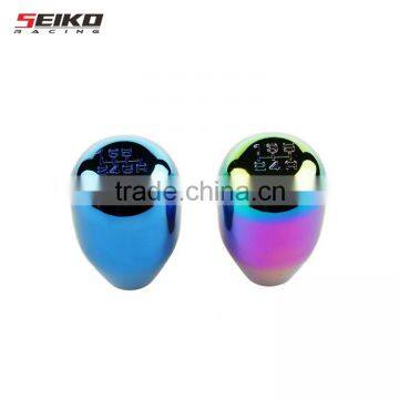 5/6 speed auto gear shift knobs