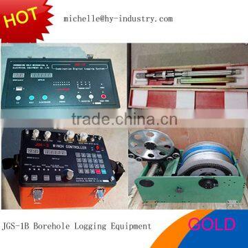 Slimhole Borehole Logging Equipment, Well Logging Equipment