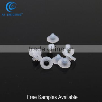 Customized conductive silicone rubber cap button with factory prices