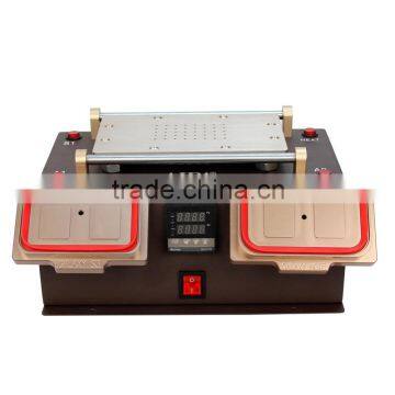 3 In 1 A frame remover middle frame seperator & hotting plate & lcd separator AIDA A978 , for Samsung mobile