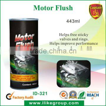 Motor Flush, Fuel Saver