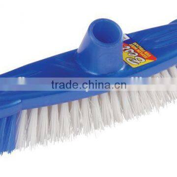 scrub brush zeplin type plastic hard