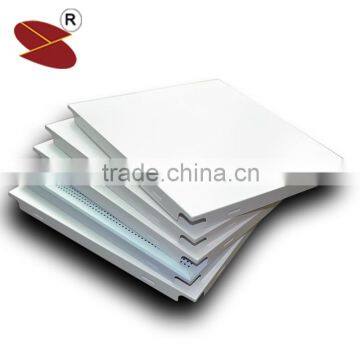 600*600*0.6 Aluminum decorative ceiling panels