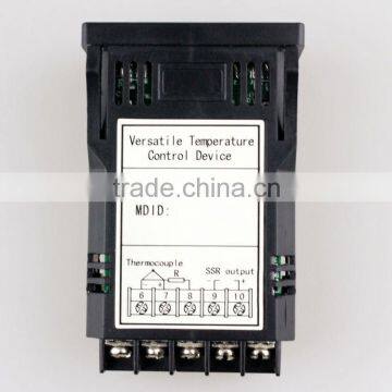 XMT 7100 Size 48*24mm PID Blue Led Light Digital Display Mold Temperature Controller photo-3