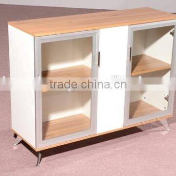 2014 HC-K019 Hot Sale Solid Wood Office Cabinet/File Cabine made in china