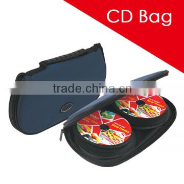 Good Quality Different Colors Nylon 48 CD Bag/Case