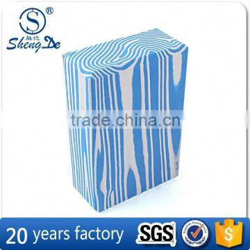 EVA High Density Closed-cell Yoga Block, High Resilience Yoga Brick, Foam Block Cheap photo-4