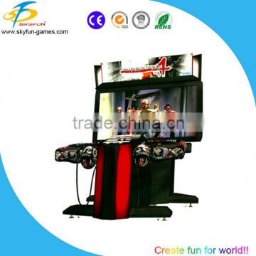 Australia Top selling arcade simulator shooting game machine for house of the dead 4 arcade machine