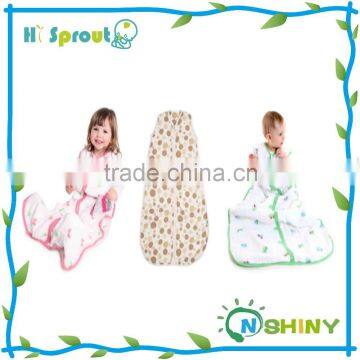 4 Layers Super Soft Muslin Sleeping Sack ,Sleeping Bag