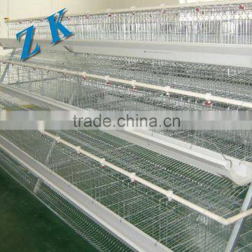 durable qualified poultry farm layer chicken cages/coops