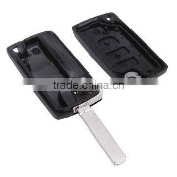 Flip Remote Key Case Fob for C2 C3 C4 C5 C6 Quatre Light Symbol 3 BTS photo-6
