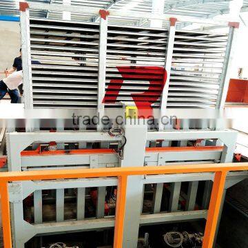 German Brand PLC Control Decorative Fire Board Mgo Wall Panel Making Machine photo-5