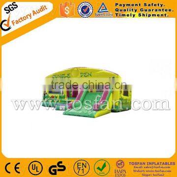 Commercial grade inflatable mini jumper kids jumping castle A3018