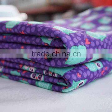 Wholesale Printed Best Bedding Stretch Knitted Mattress Fabric