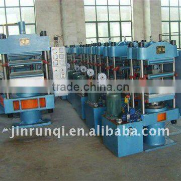Vulcanizing Press/floor/fire/mould of China photo-5