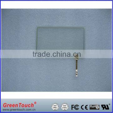 GreenTouch 7" 4 wire resistive touch screen for high quality desktop touch monitor