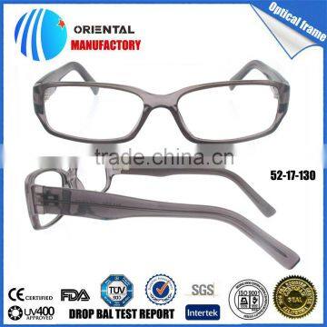 pure tramslucent vein glasses 2015 fashion