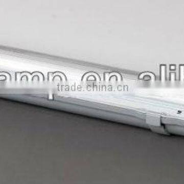 waterproof of T8 LED tube fixture