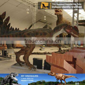 My-dino garden decoration dinosaur statue fiberglass dinosaur