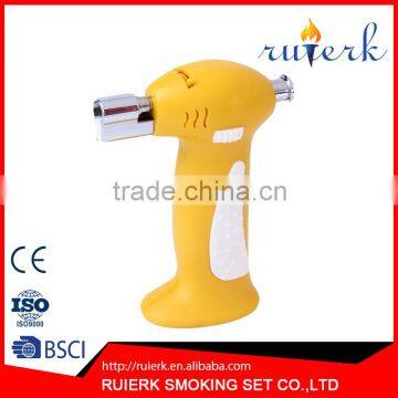 high quality culinary cooking torch butane Micro Torch Cigarette Lighter EK-693