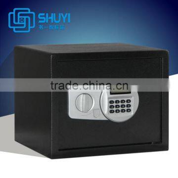 Pistol Safe with thick steel plate from Ningbo for security