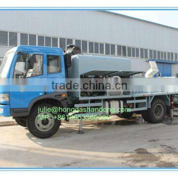 Hot Selling Good Quality HONGDA Truck mounted Concrete Pump Dongfeng Chassis