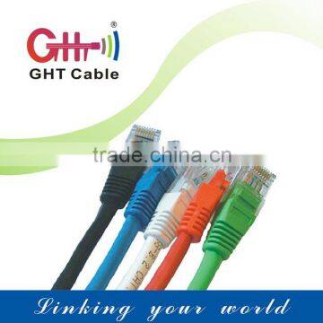 CCA cat5e utp patch cord FLUKE TEST 1m PATCH CORD