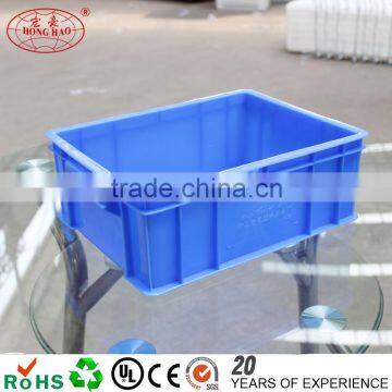 Can be piled type logistics packaging plastic turnover box