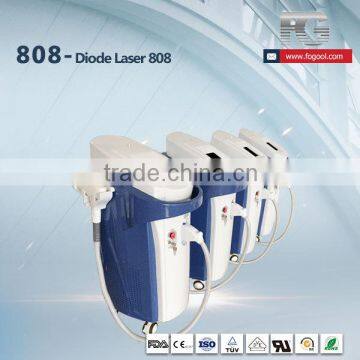 1-10HZ 808nm Diode Laser Black Dark Skin Device Hair Removal photo-2