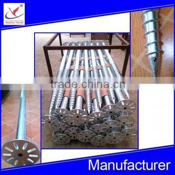 ground screw China producer