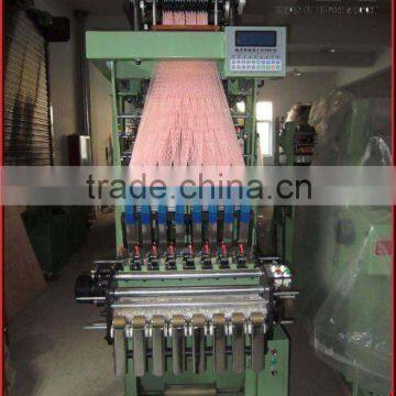 Fully Computerized Jacquard Ribbon Loom Machines