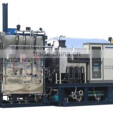 GZL Series Vacuum lyophilizer for pharmaceutical