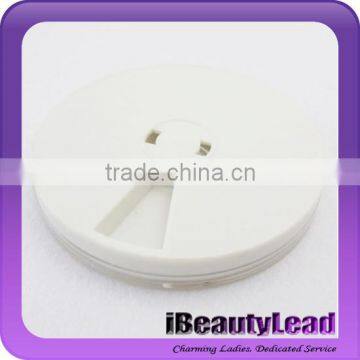 6cm 12 Chambers Rhinestones Glitter Decoration Empty Nail Container photo-2