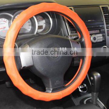 The four seasons general leather steering wheel covers