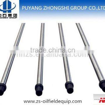 API 11B Oil Production Stainless Steel Polished Rod, Anti-corrusion Polished Rod