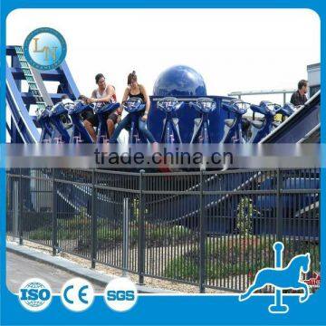 Thrilling Rides Amusement Park Equipment Flying UFO Ride photo-3