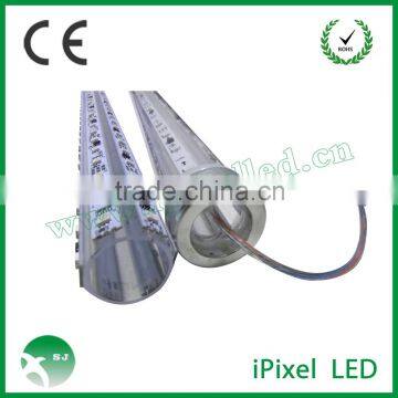 Amusement Bumper Car 3d LED Pixel Pipe Light 360Degree Lighting photo-2