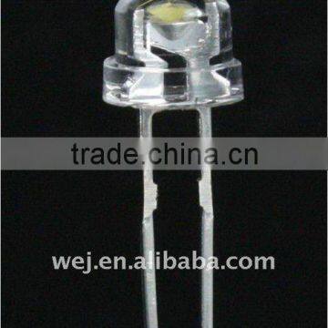 4.8mm straw hat lamp LED