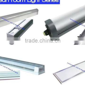 Teardrop Led Linear Light for Cleanroom 100-240v , 600mm / 1200mm photo-4