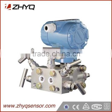 Economic absolute pressure transmitter