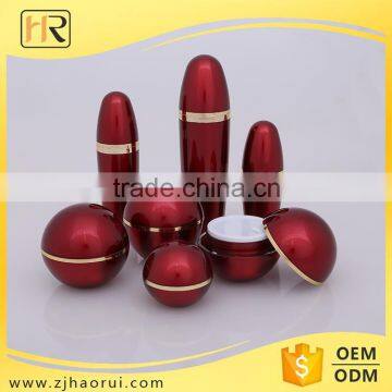 Factory Price Acrylic cosmetic packaging manufacturers empty cosmetic pots
