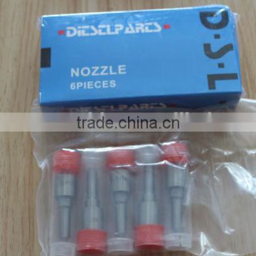 2016 The lowest price of Denso injector nozzle with prime quality