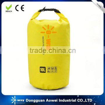 waterproof outdoor camping /traveling/hiking/swimming beach dry bag