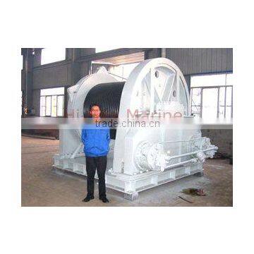 Anchor Towing Winch