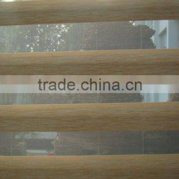 YUMA 100% polyester peacock shade blind fabric manufacturer