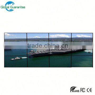 tft narrow bezel lcd video wall with global guarantee