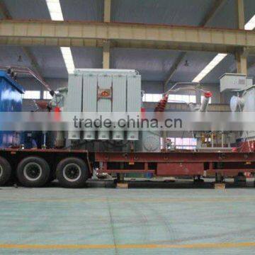 Best Price! China Made TKZ9550TYB-110/35 GIS Mobile Substation with Low Pricefor sale