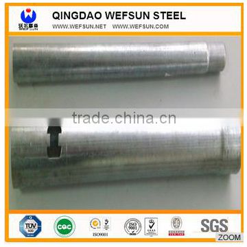 Feeding System-Pre-galvanized Steel Pipe/Tube